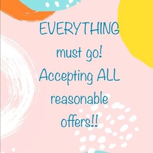 Make me an offer!